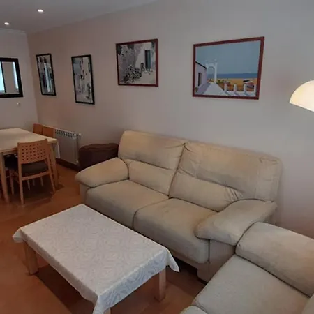 Duplex 3 Dormitorios Playa Rapadoira Lejlighed Foz