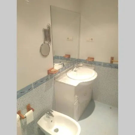 Duplex 3 Dormitorios Playa Rapadoira Lejlighed *