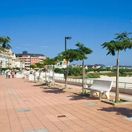 Lejlighed Duplex 3 Dormitorios Playa Rapadoira
