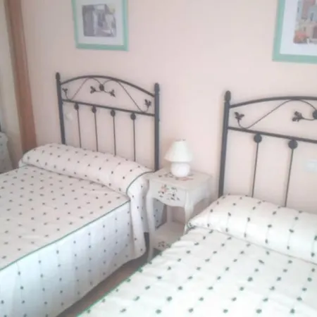 Duplex 3 Dormitorios Playa Rapadoira Lejlighed *