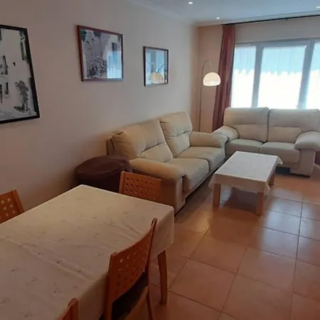 Duplex 3 Dormitorios Playa Rapadoira Lejlighed